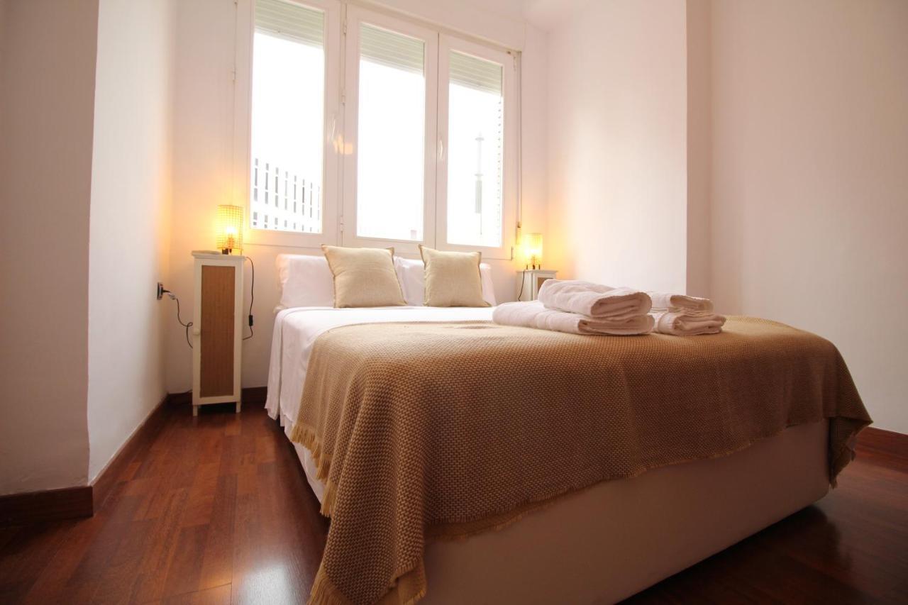 Ferienwohnung Del Parque Flats Uncibay Balcony Málaga Exterior foto